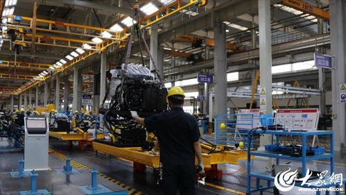 沂河向新力② 從制造到智造，山重建機引領傳統工程機械產業煥發新活力