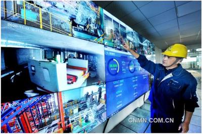 江銅 銅冶煉領(lǐng)域獨(dú)樹一幟，數(shù)據(jù)服務(wù)助推產(chǎn)業(yè)升級(jí)